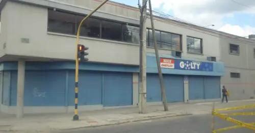 EMEFLEX GOLTY BOGOTÁ EMEFLEX GOLTY BOGOTÁ